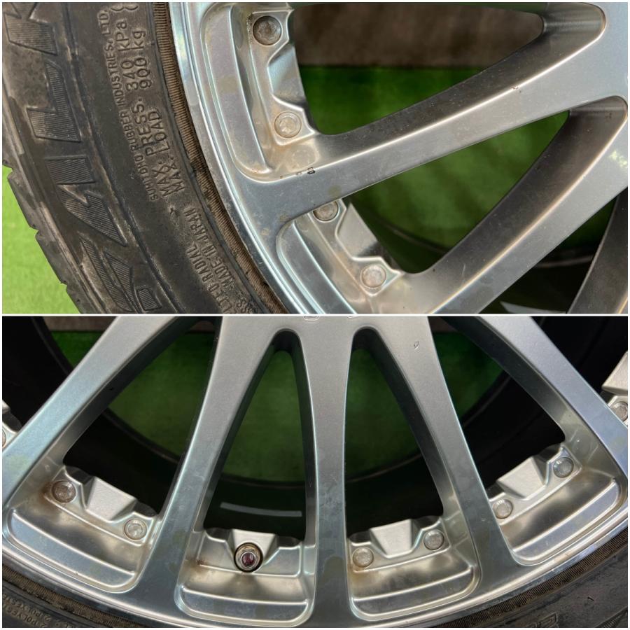 Carlsson 1/16 RSR GT カールソン 19インチ 4本 8J 5H PCD112 ET45