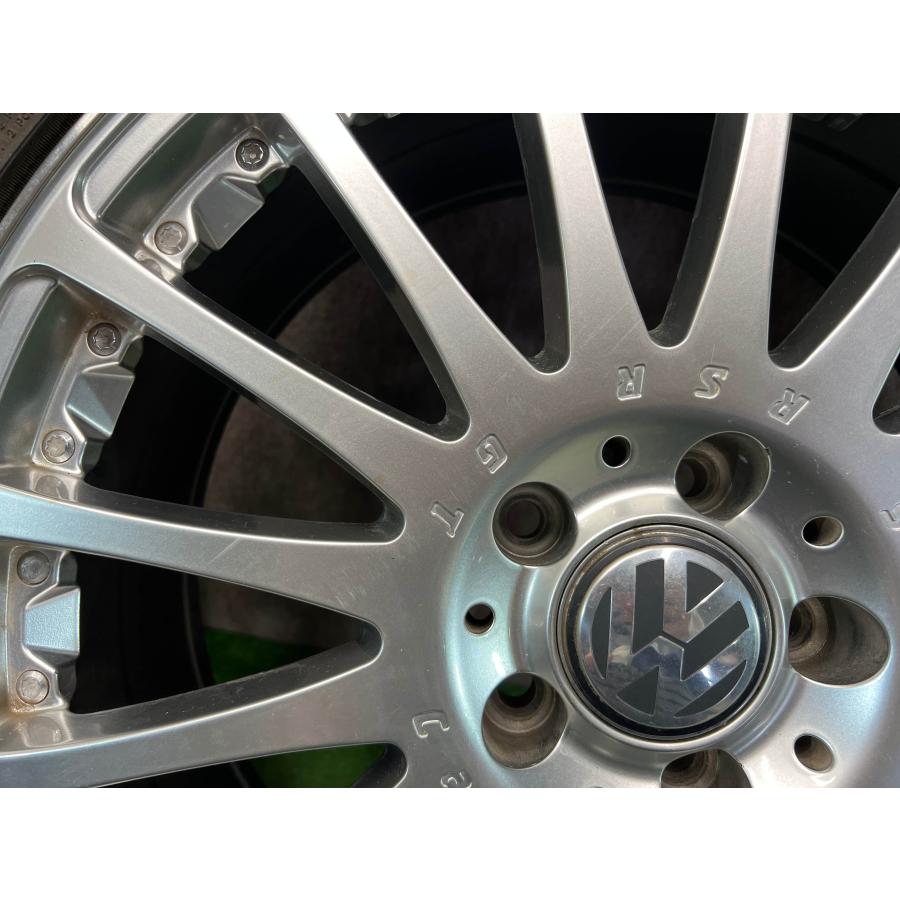 Carlsson 1/16 RSR GT カールソン 19インチ 4本 8J 5H PCD112 ET45