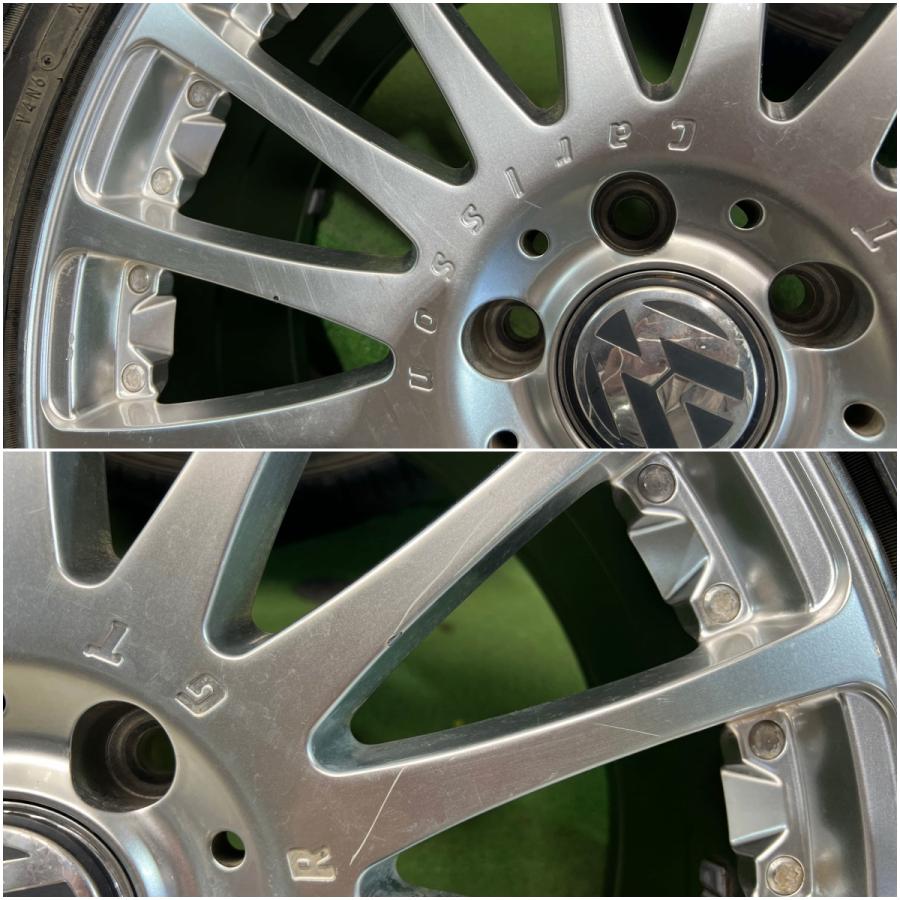 Carlsson 1/16 RSR GT カールソン 19インチ 4本 8J 5H PCD112 ET45