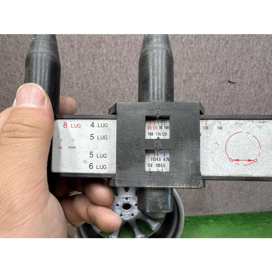 レクサス RX500h Fスポーツ 純正 21インチ 8J +40 PCD114.3 1本 RX450h