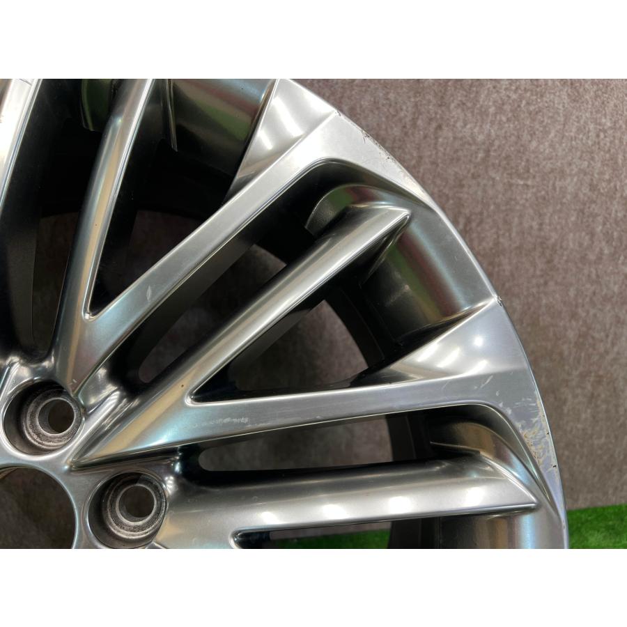 レクサス RX 20系 Fスポーツ 20インチ 8J +30 5穴 114.3 ホイール 1本