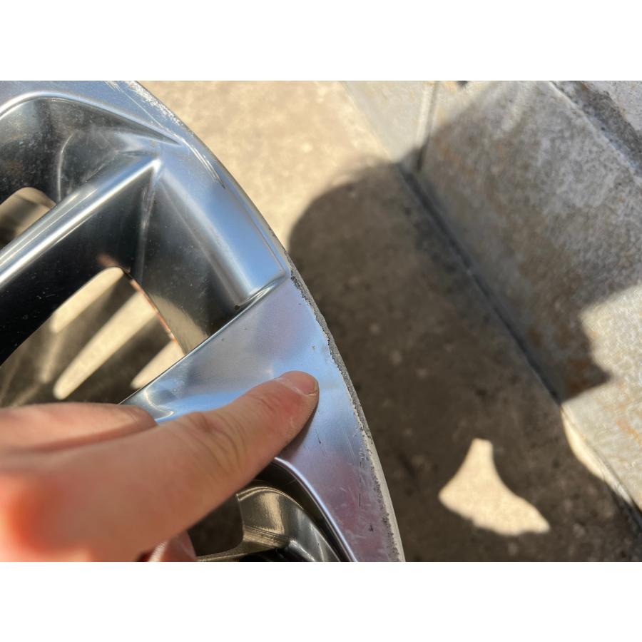 レクサス RX 20系 Fスポーツ 20インチ 8J +30 5穴 114.3 ホイール 1本
