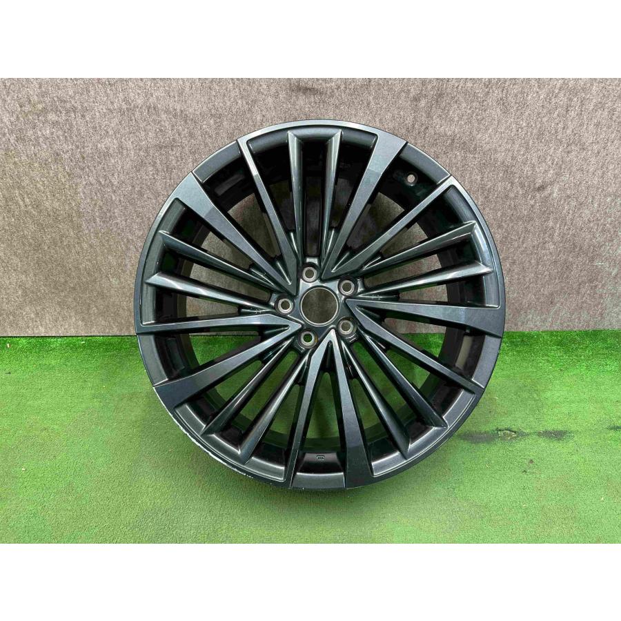 1本　レクサス RX 350h 450h バージョンL 純正 21インチ 8J レクサス RX RX450h RX350 バージョンL 純正 21インチ 8J +40 PCD114.3