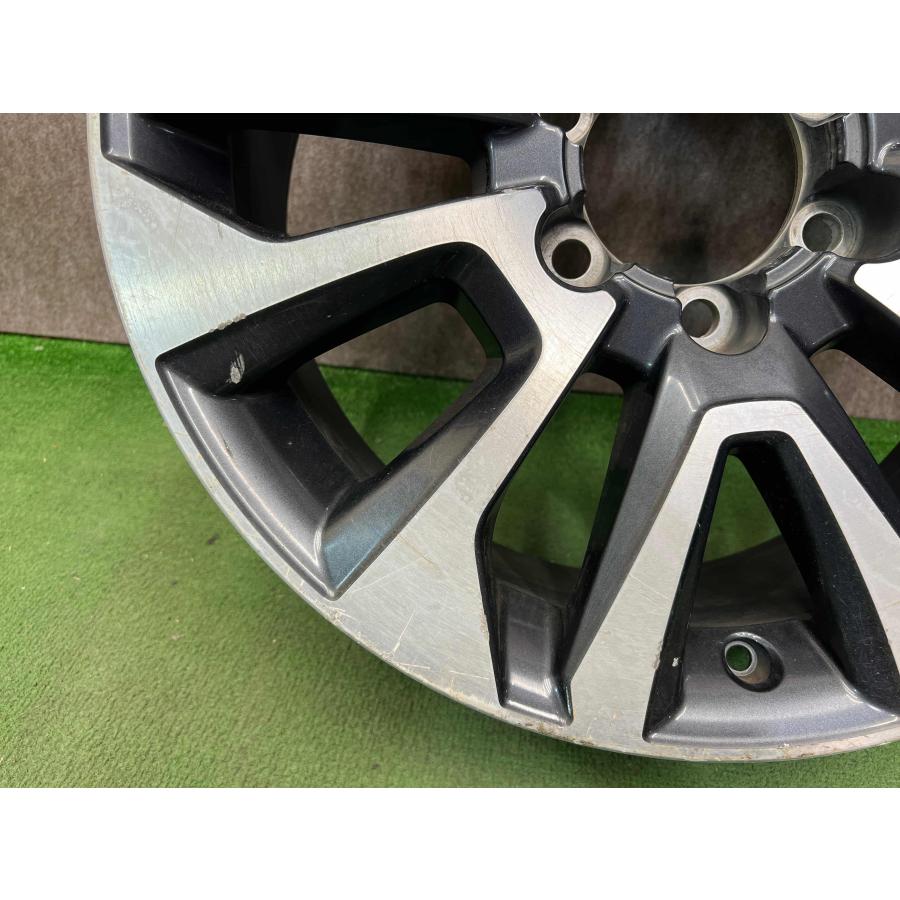 トヨタ ランドクルーザー プラド 150系 後期 純正 19インチ 7.5J