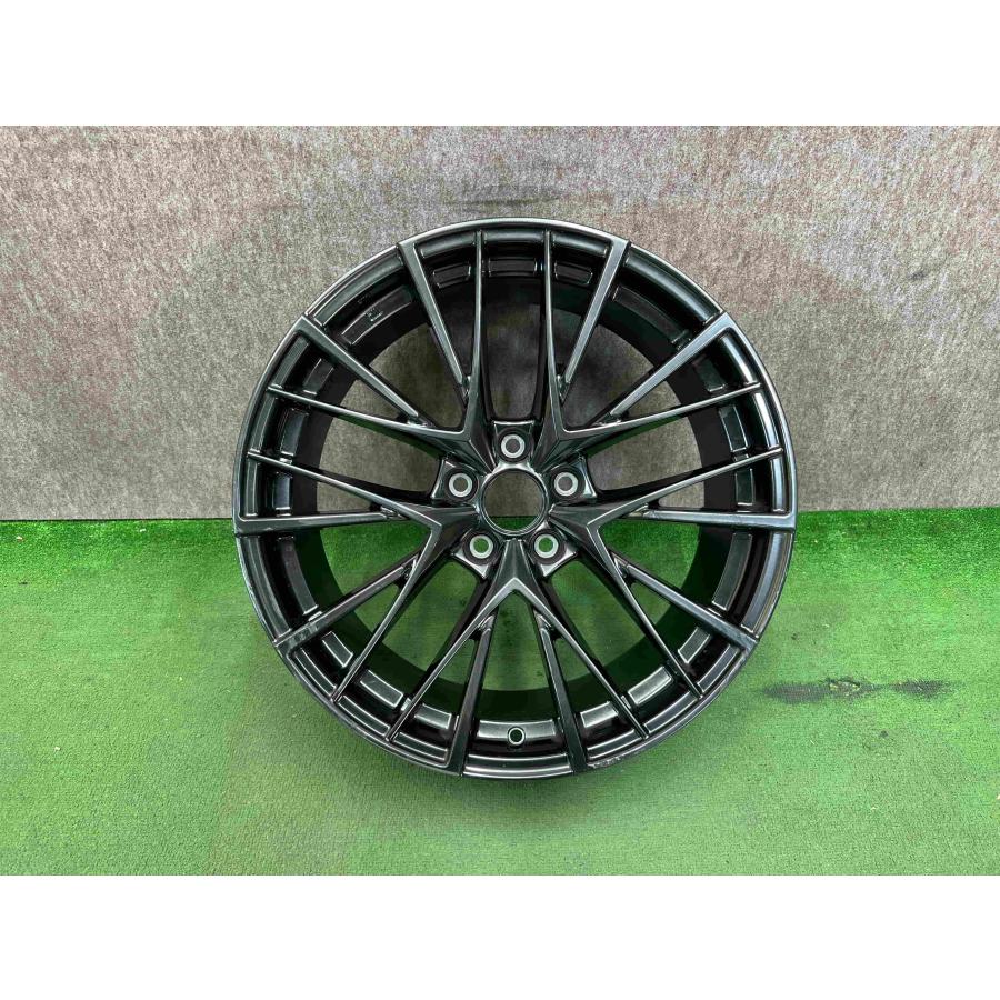 鍛造 レクサス LBX MORIZO RR BBS製 純正 19インチ 8.5J +35 PCD114.3