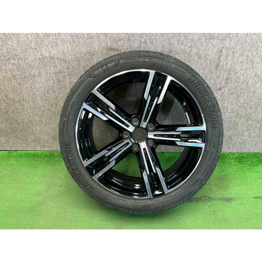  G20 3series 純正 Mスポーツ ホイール タイヤ BMW 3シリーズ G20/G21 Mスポーツ 純正 ホイール 1本 5H-112 18インチ