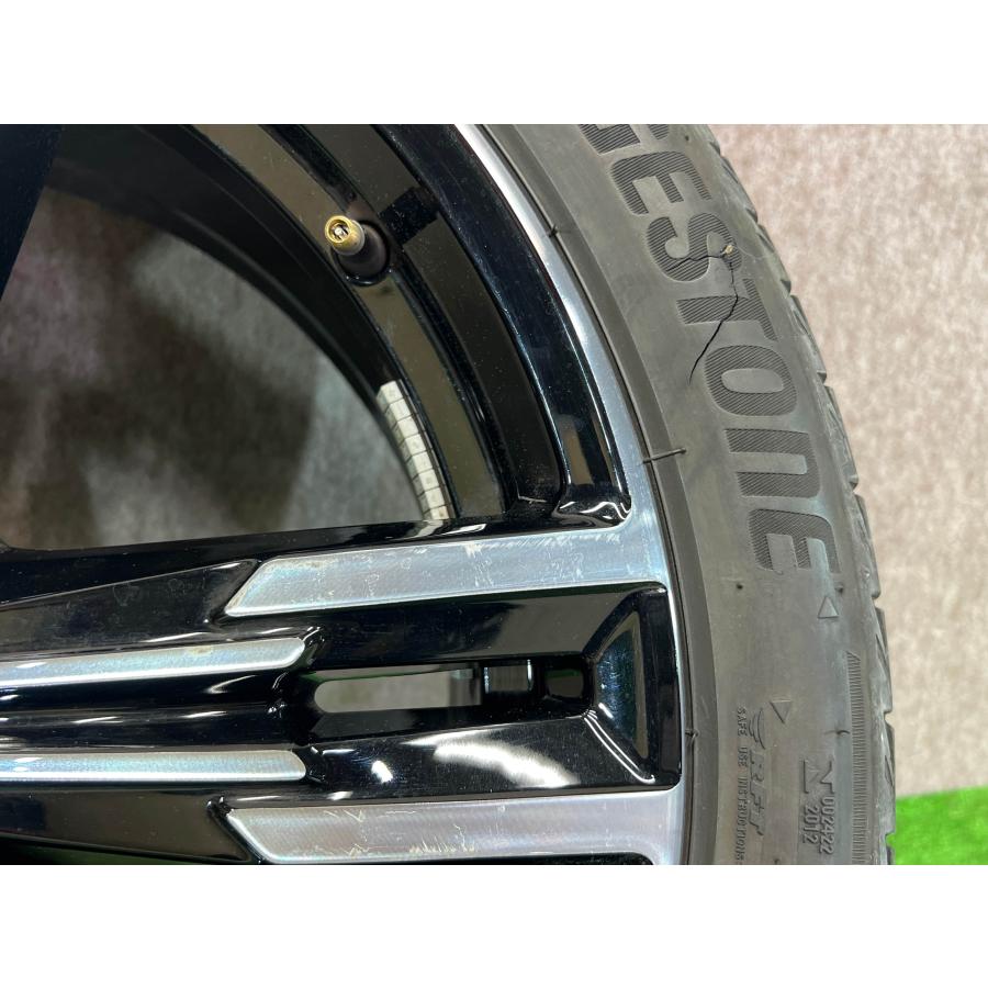 BMW 3シリーズ G20/G21 Mスポーツ 純正 ホイール 1本 5H-112 18インチ