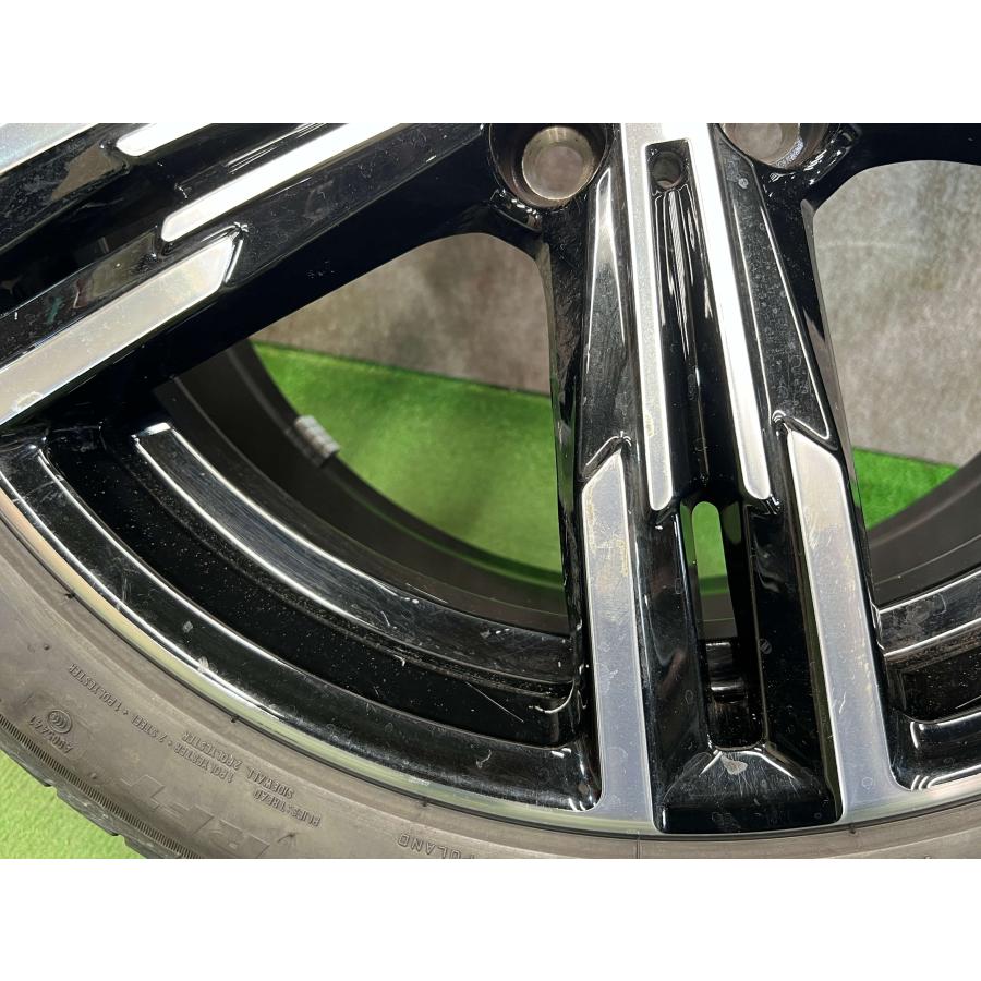 BMW 3シリーズ G20/G21 Mスポーツ 純正 ホイール 1本 5H-112 18インチ