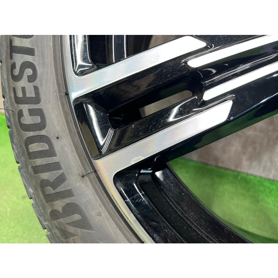 BMW 3シリーズ G20/G21 Mスポーツ 純正 ホイール 1本 5H-112 18インチ