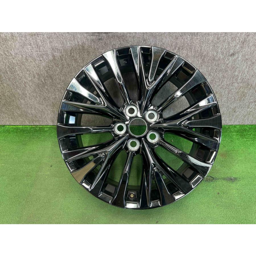 トヨタ ヴェルファイア 40系 Zプレミア 純正 19インチ 19X7J +40 5穴
