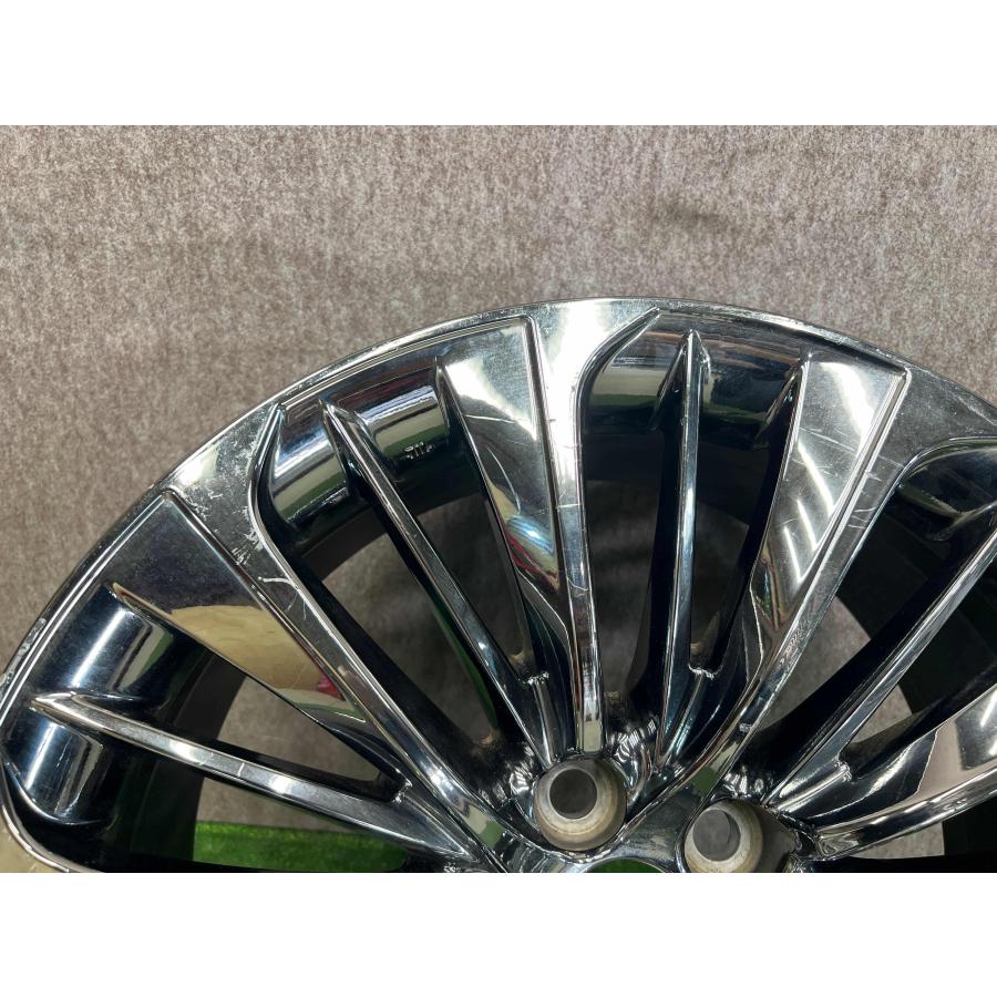 レクサス LS500 20インチ OP 純正 ホイール 20x8.5J +25 PCD120-5H 1本