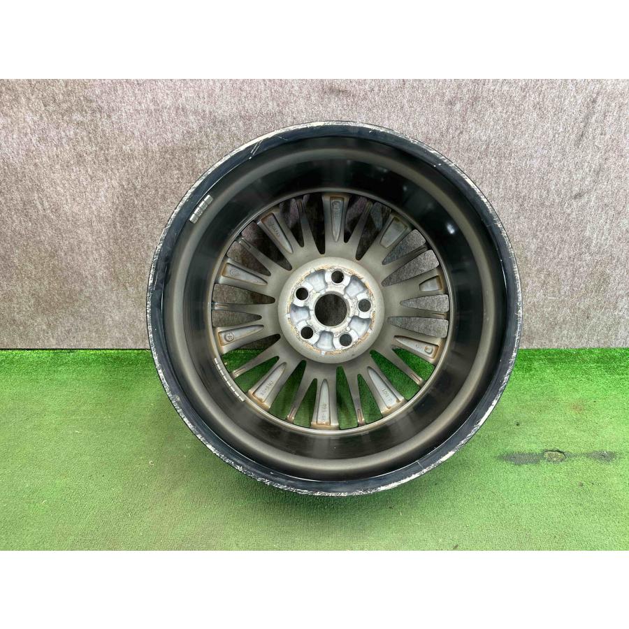 レクサス LS500 20インチ OP 純正 ホイール 20x8.5J +25 PCD120-5H 1本