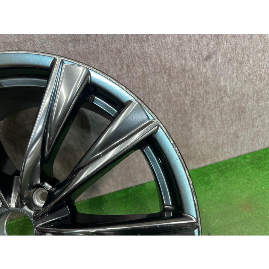 レクサス NX 20系 Fスポーツ 純正 20インチ 7.5J +35 PCD114.3