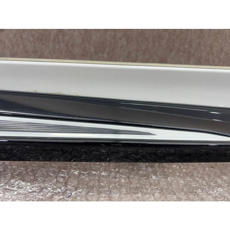 モデリスタ トヨタ プリウス 60系 純正 右サイドステップ/サイド