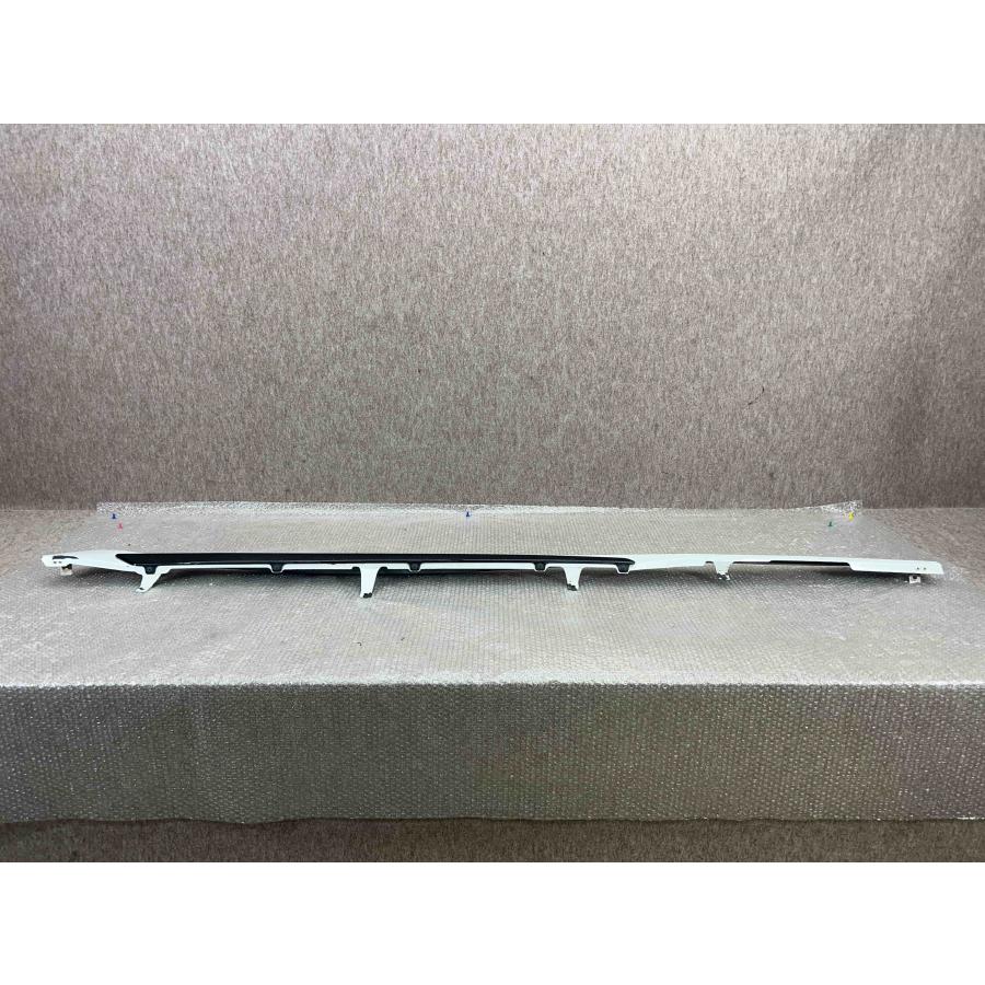 モデリスタ トヨタ プリウス 60系 純正 右サイドステップ/サイド