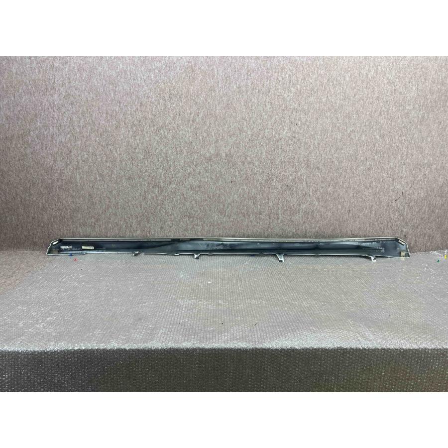 モデリスタ トヨタ プリウス 60系 純正 右サイドステップ/サイド