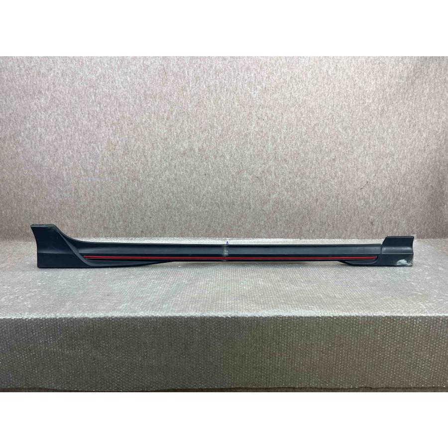 TRD トヨタ ヤリス GR MXPA10/MXPH10/MXPH15/MXPA15 純正 右 サイドステップ/サイドスカート 75850 ...