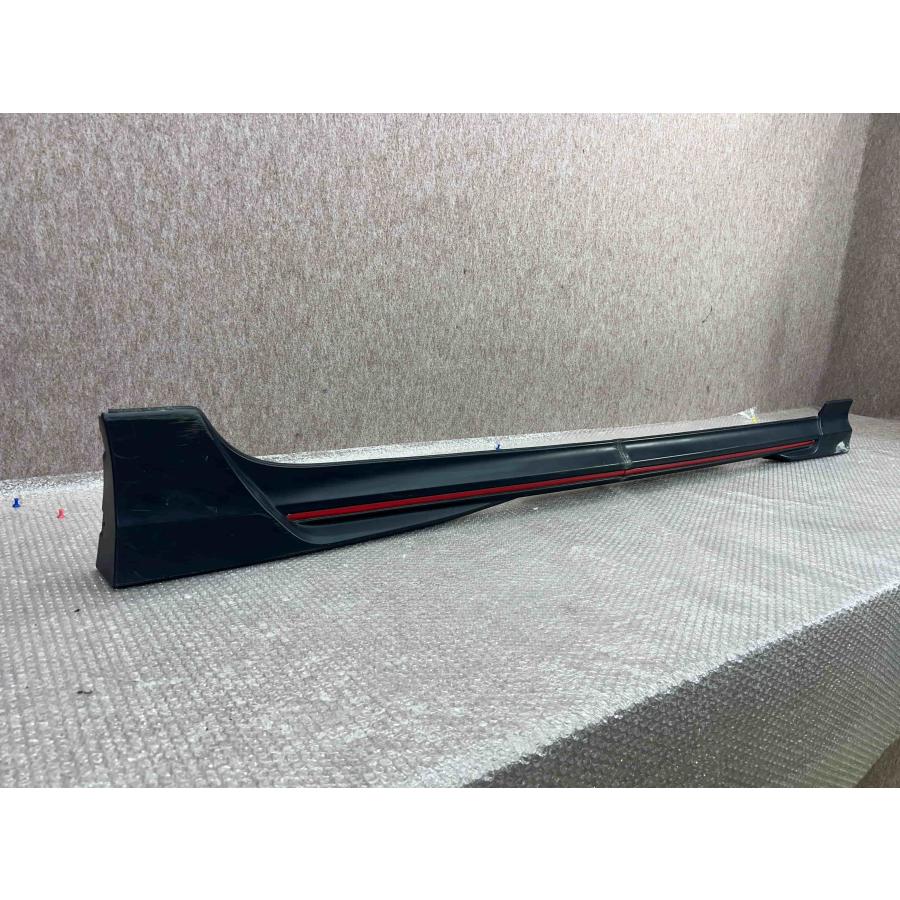 TRD トヨタ ヤリス GR MXPA10/MXPH10/MXPH15/MXPA15 純正 右 サイドステップ/サイドスカート 75850 ...