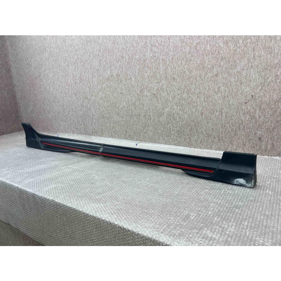 TRD トヨタ ヤリス GR MXPA10/MXPH10/MXPH15/MXPA15 純正 右 サイドステップ/サイドスカート 75850 ...