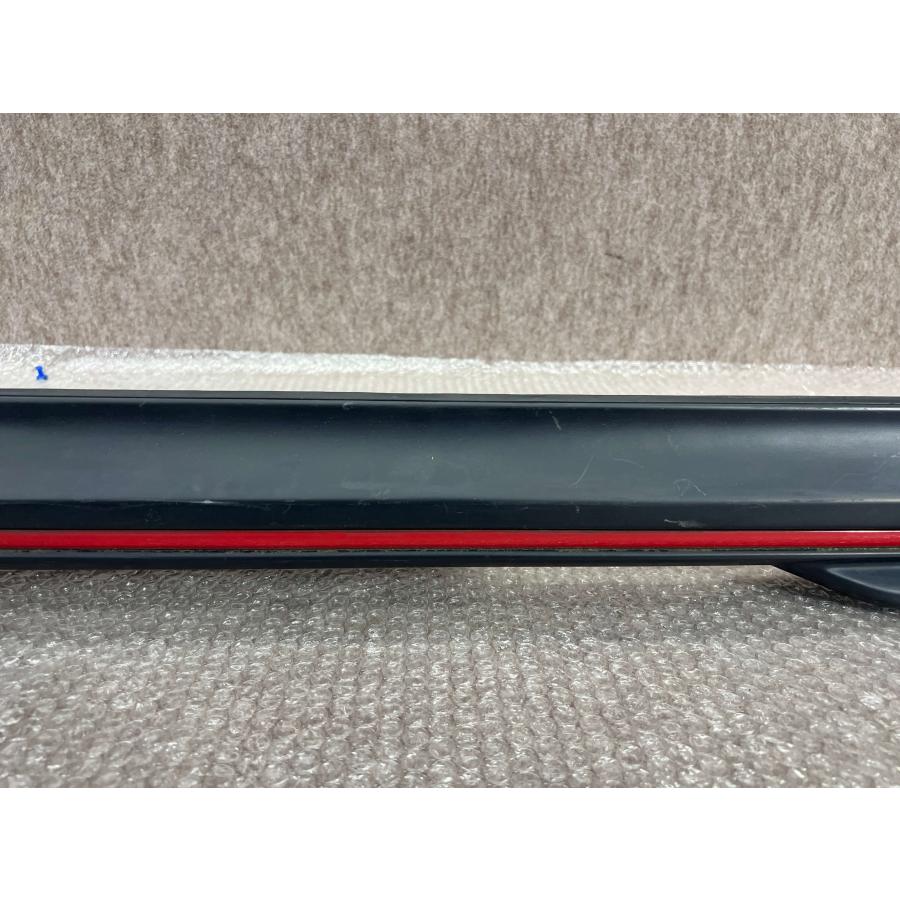 TRD トヨタ ヤリス GR MXPA10/MXPH10/MXPH15/MXPA15 純正 右 サイドステップ/サイドスカート 75850 ...