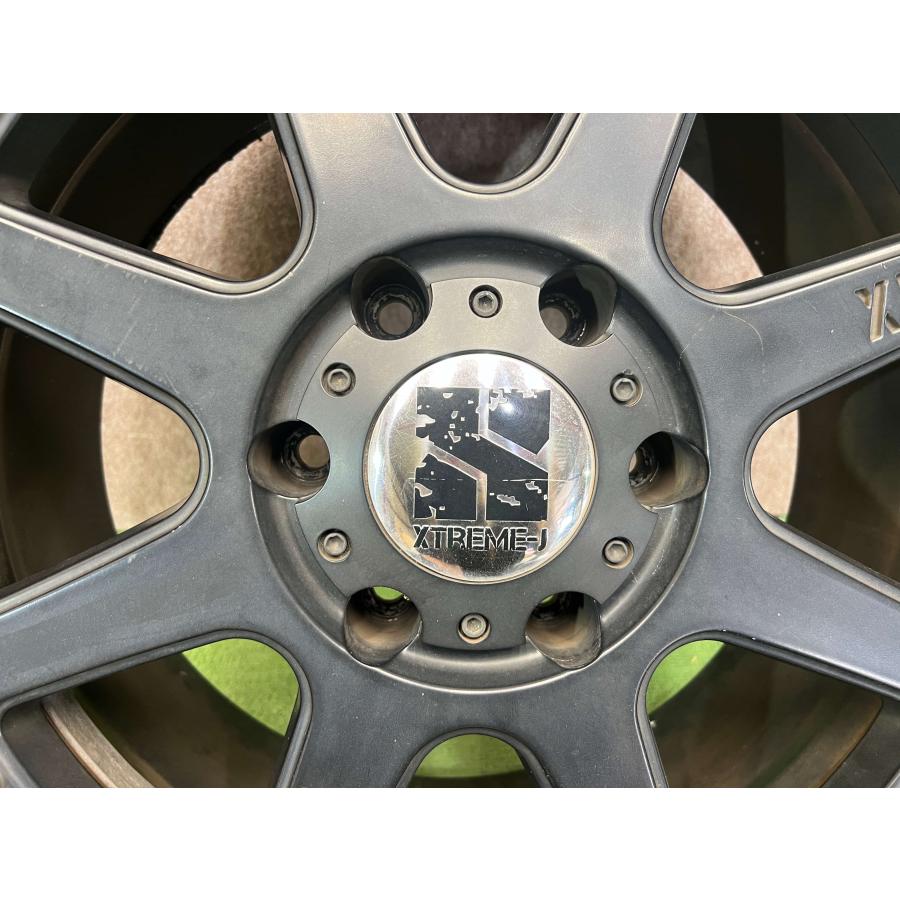 XTREME-J 18インチ 8J 25 5H PCD XJ 6穴 1本 : 拓海商事ヤフー店