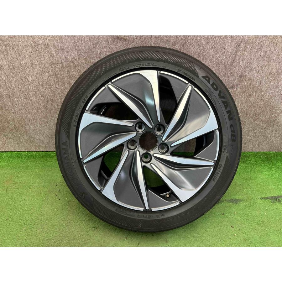 ホンダ インサイト ZE4 純正 17インチ アルミホイール 7J ＋45 5H