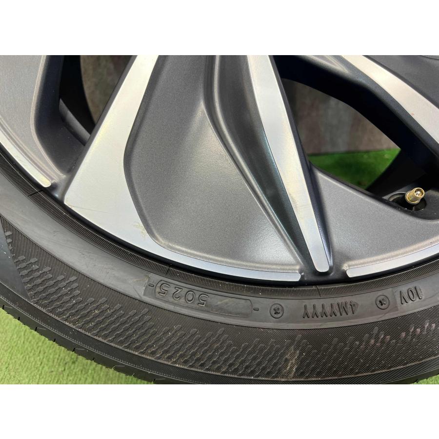 ホンダ インサイト ZE4 純正 17インチ アルミホイール 7J ＋45 5H