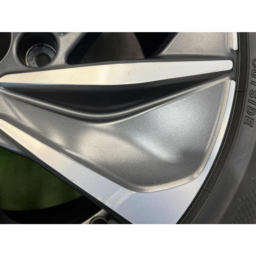 ホンダ インサイト ZE4 純正 17インチ アルミホイール 7J ＋45 5H