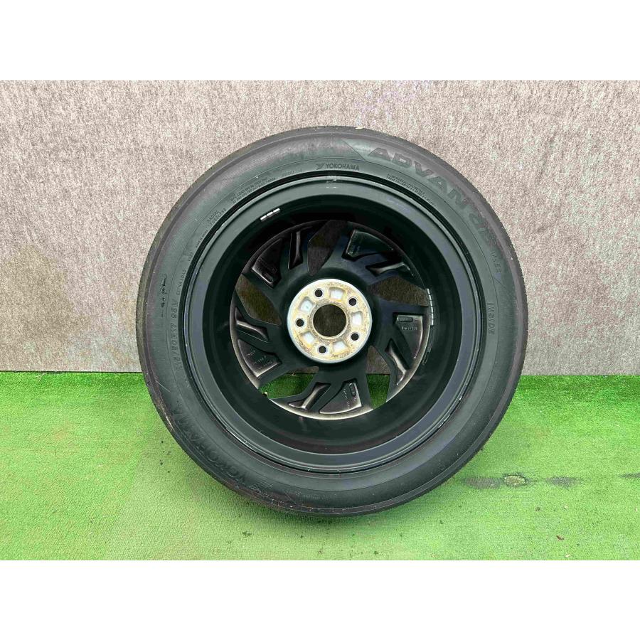 ホンダ インサイト ZE4 純正 17インチ アルミホイール 7J ＋45 5H