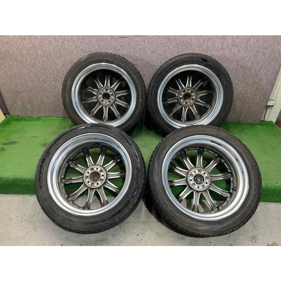 WORK ワーク シュバート SW4 ホイール 20インチ 8.5J 9.5J +32 5穴
