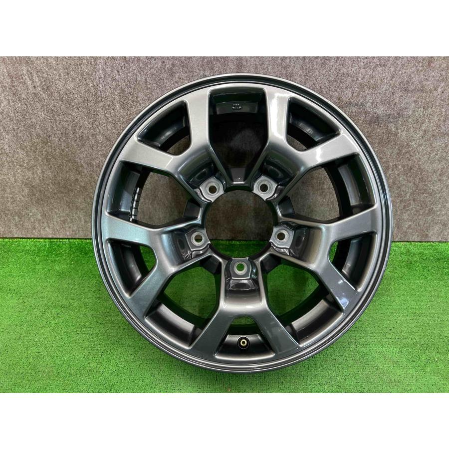 ジムニー JB74 純正 15インチ タイヤホイールセット スズキ ジムニーシエラ JB74W 純正 ホイール 15インチ 5.5J +5 139.7 5