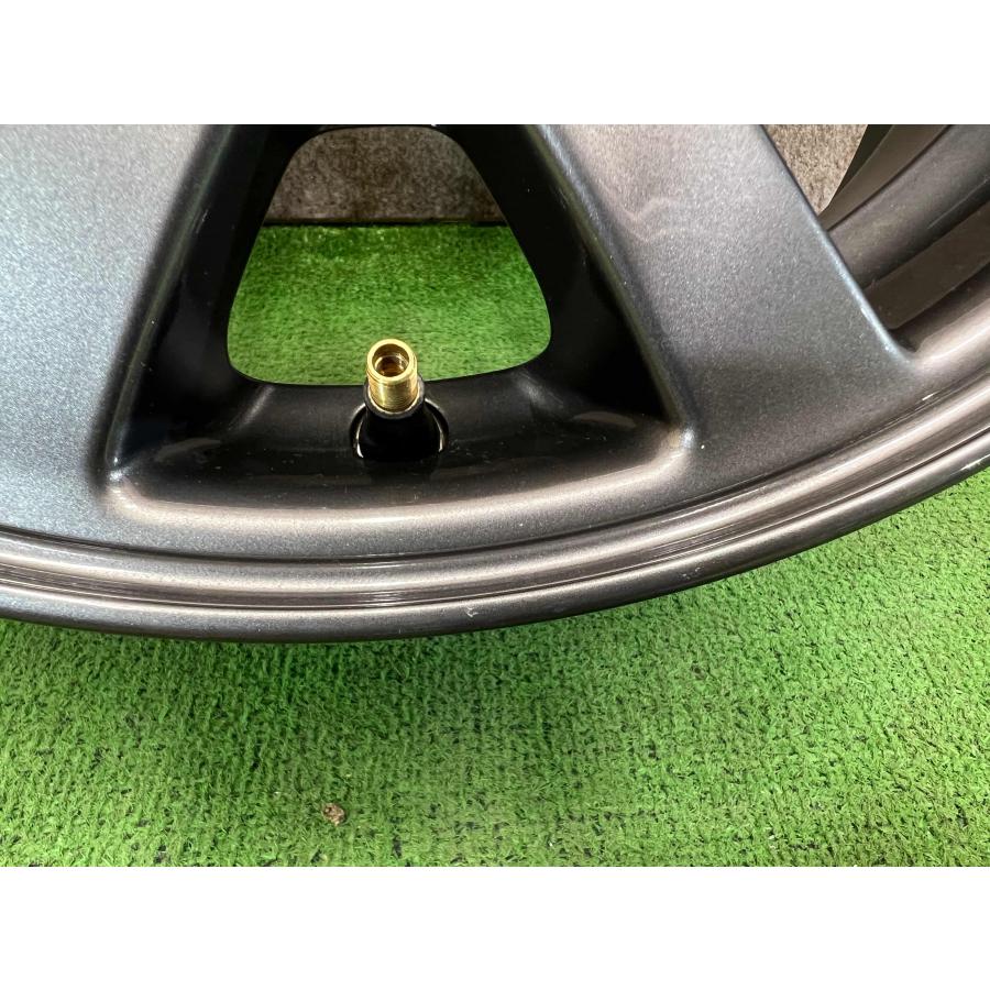 スズキ ジムニーシエラ JB74W 純正 ホイール 15インチ 5.5J +5 139.7 5