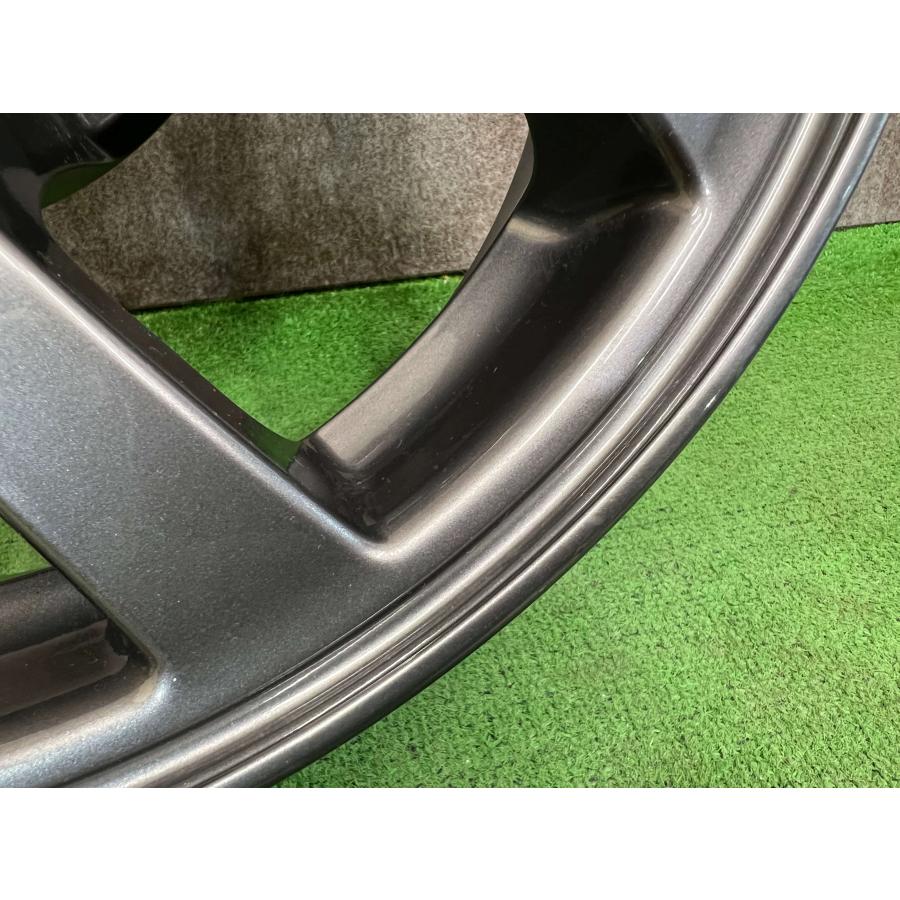 スズキ ジムニーシエラ JB74W 純正 ホイール 15インチ 5.5J +5 139.7 5