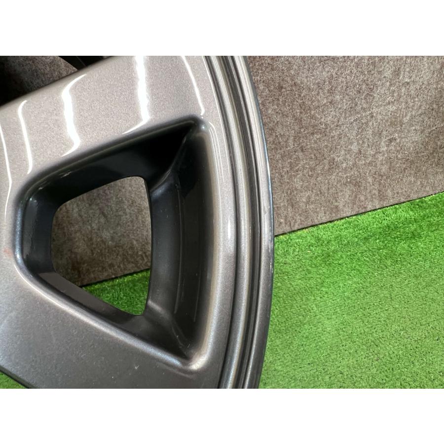 スズキ ジムニーシエラ JB74W 純正 ホイール 15インチ 5.5J +5 139.7 5