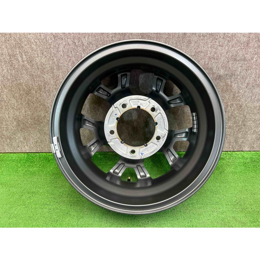 スズキ ジムニーシエラ JB74W 純正 ホイール 15インチ 5.5J +5 139.7 5