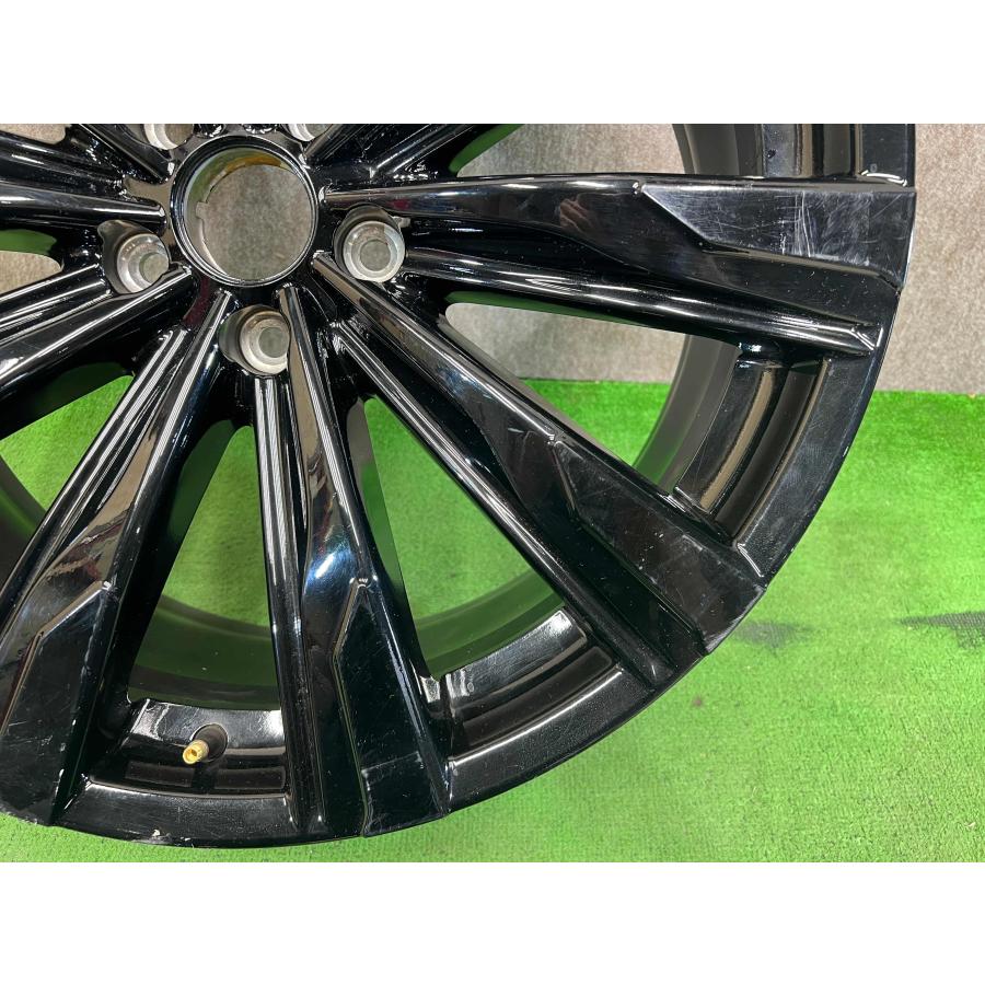 トヨタ クラウンスポーツ 純正 ホイール 21インチ 8.5J +35 PCD114.3