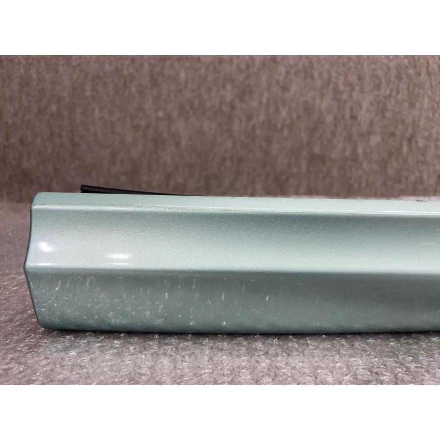 スズキ エブリィ ワゴン DA17W 純正 左 サイドステップ 77221-64P5