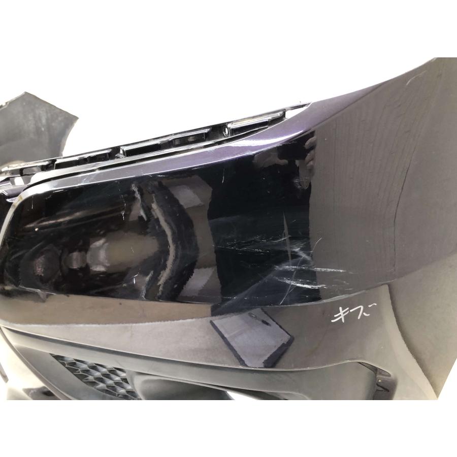RK5 RK6 ステップワゴンスパーダ フロントバンパー 71101-SZW-Z000