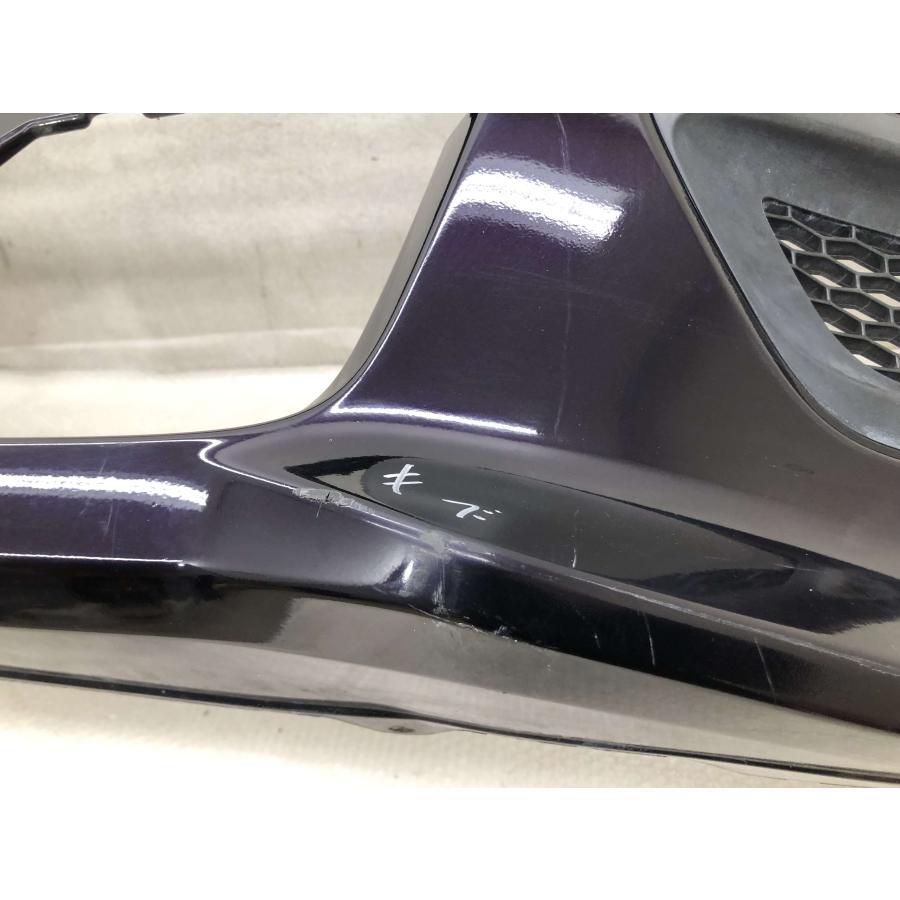 ステップワゴンスパーダ RK5 フロントグリル71150-SZW-Z01-M1 RK5 RK6 ステップワゴンスパーダ フロントバンパー 71101-SZW-Z000