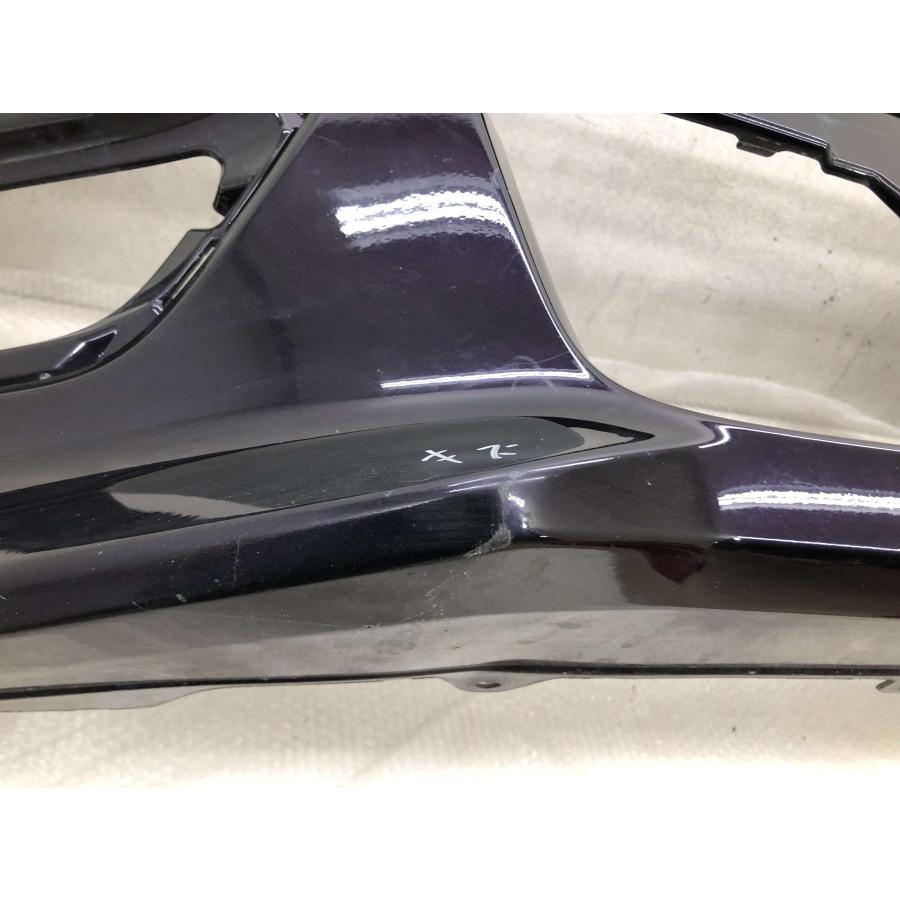 ステップワゴンスパーダRK5フロントバンパ71101-SZW-Z000(140) RK5 RK6 ステップワゴンスパーダ フロントバンパー 71101-SZW-Z000