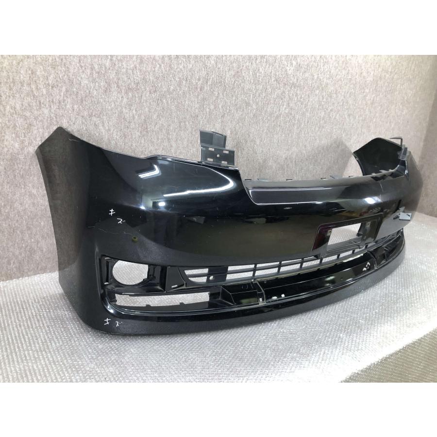ヴォクシー　バンパー ヴォクシー/ZS VOXY/80系/ZRR80W/ZRR85W/ZRR80G/ZRR85G 純正 後期