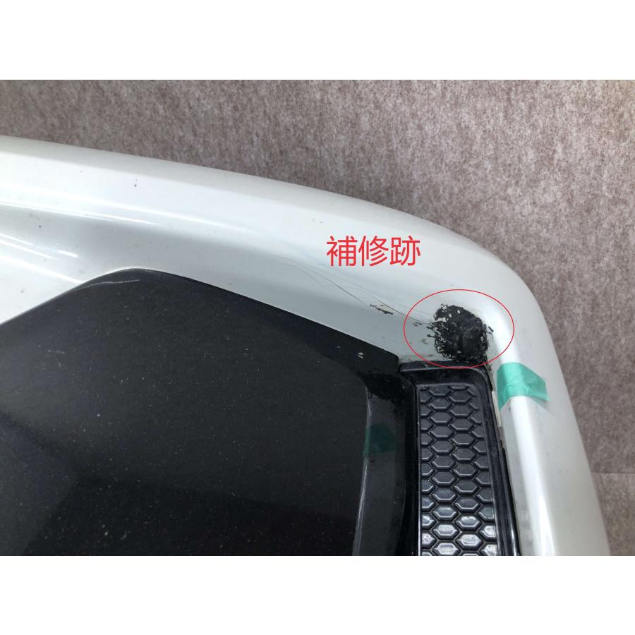 ノア G's GRスポーツ ZRR80W 後期 純正 フロントバンパー 52119-28K70
