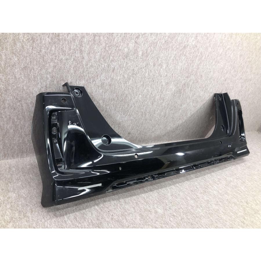 JF3/JF4 N-BOX NBOX Nボックス カスタム 純正 リアバンパー