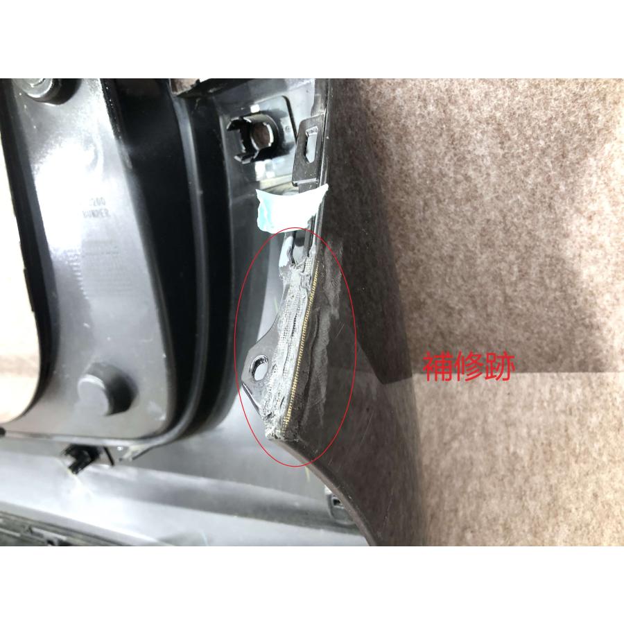 JF3/JF4 N-BOX NBOX Nボックス カスタム 純正 リアバンパー 71501-TTA