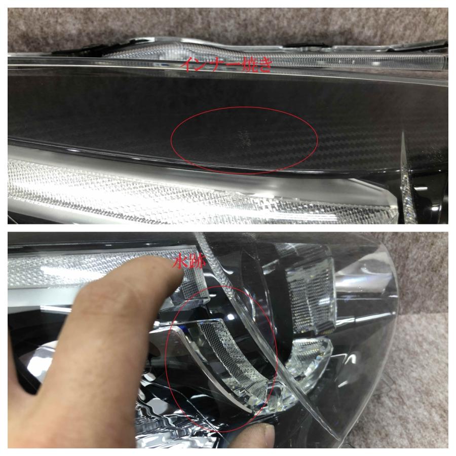 デミオ　DJ3AS 左側　ヘッドライトKOITO100-18373(411) 磨き済み デミオ DJ3FS DJ 右ヘッドライト LED KOITO 100-18373 : 拓海