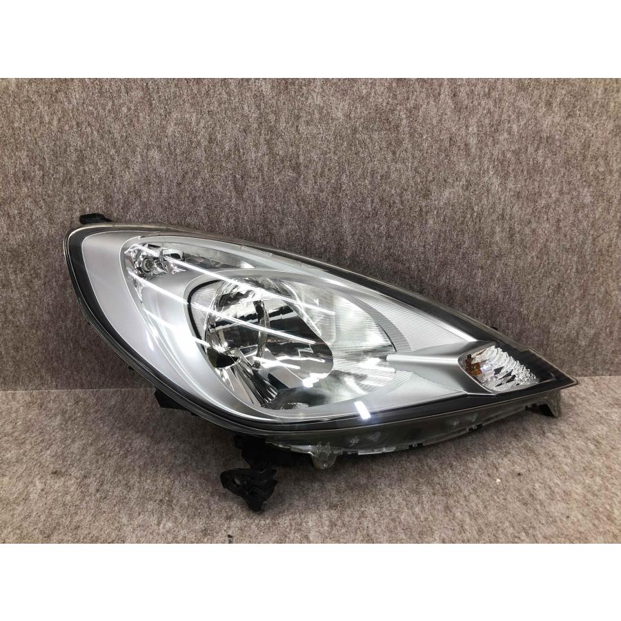 磨き済み GP1/GP4/GE6/GE7/GE8フィットHV純正HIDヘッドライト