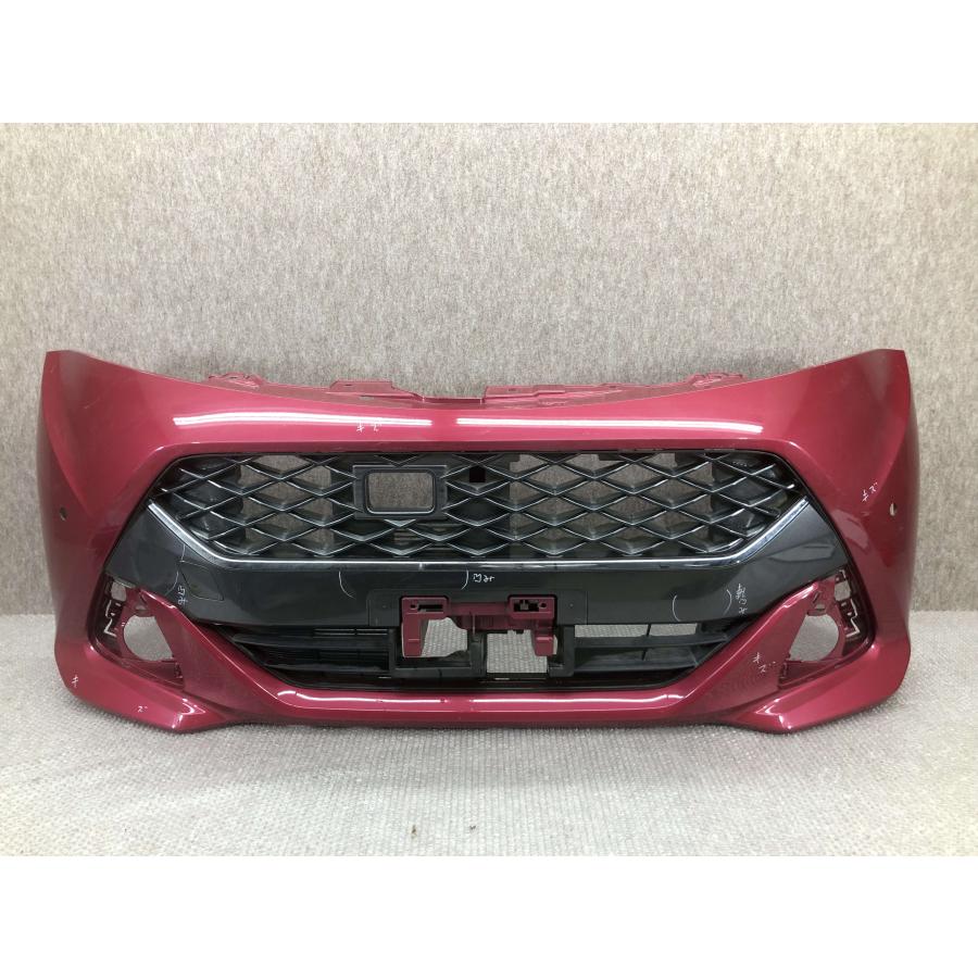 トヨタ タンク カスタム M900A M910A 純正 フロントバンパー 52119  