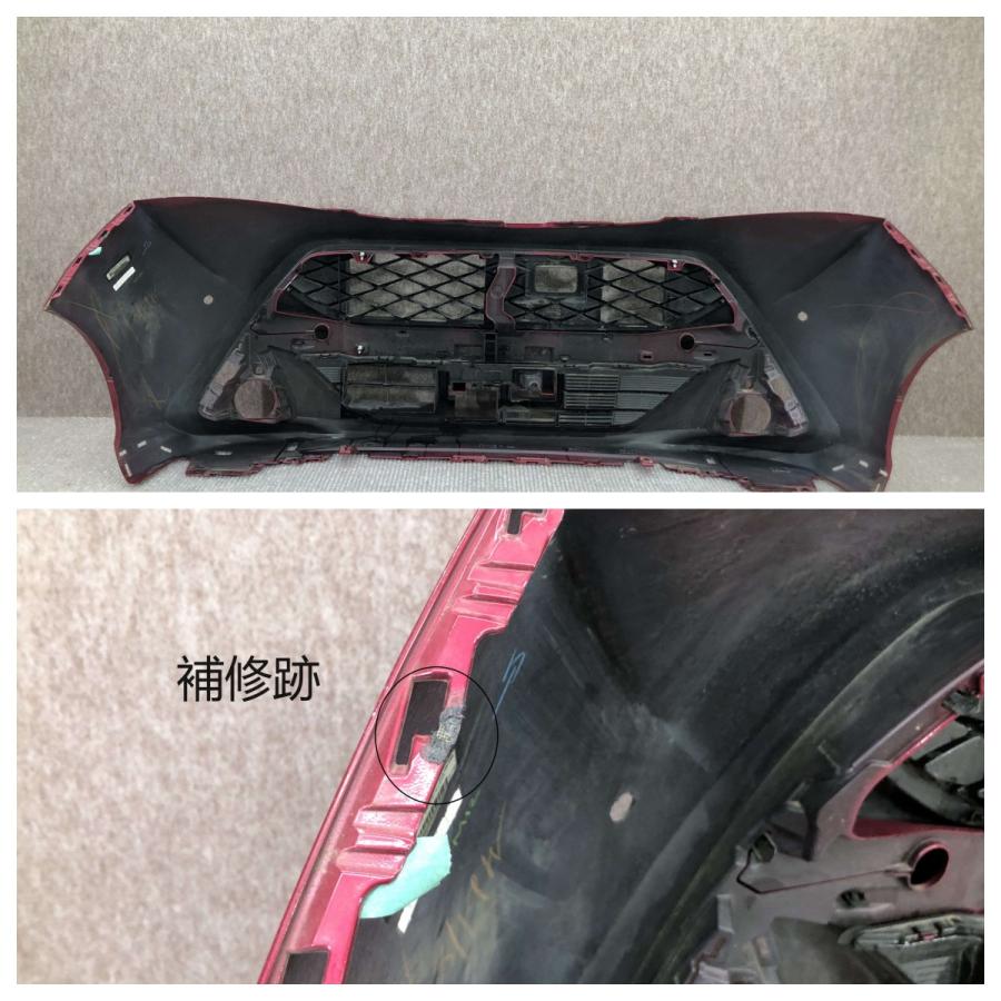 トヨタ タンク カスタム M900A M910A 純正 フロントバンパー 52119