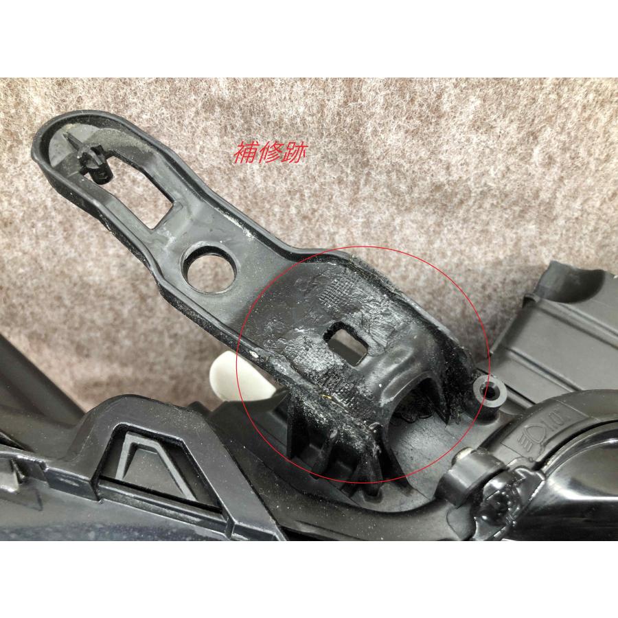 磨き済み トヨタ 純正 ARS220 220 クラウン RS LED 右 ヘッドライト