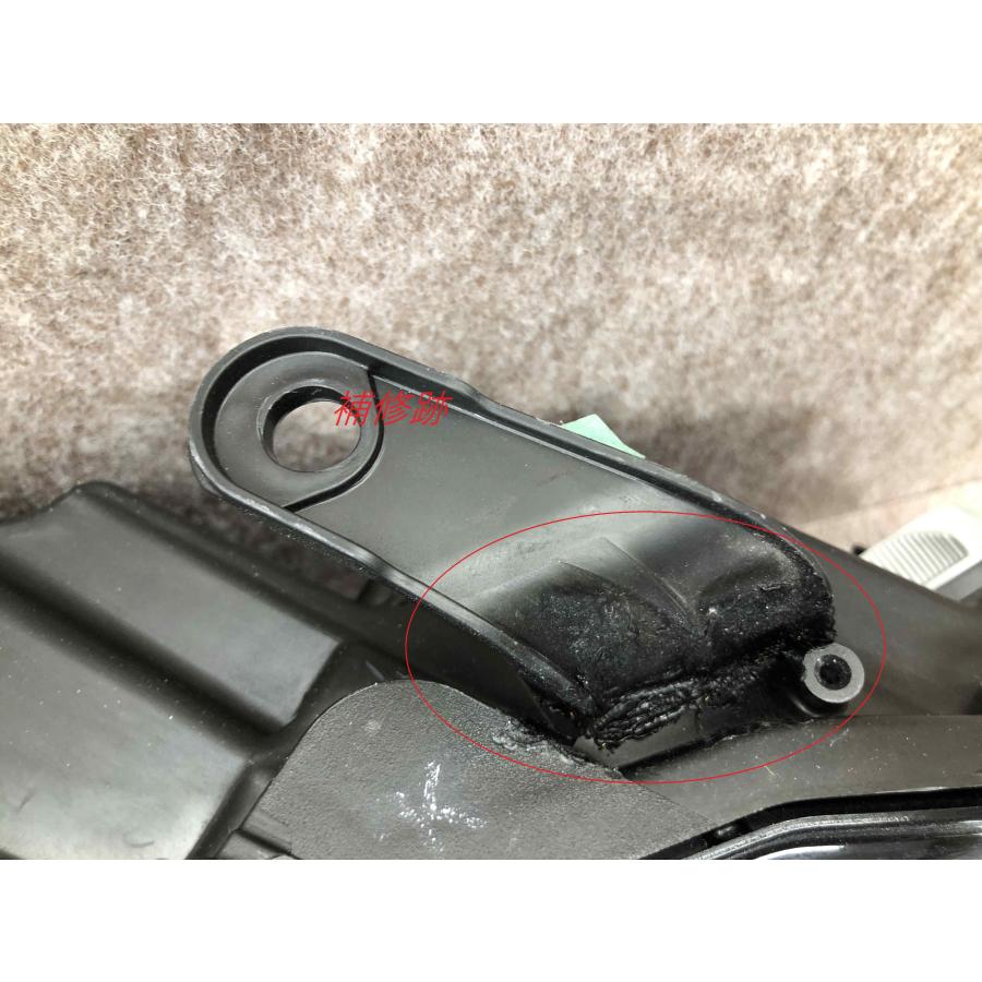磨き済み トヨタ 純正 ARS220 220 クラウン RS LED 右 ヘッドライト